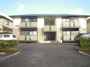 神奈川県小田原市飯田岡【アパート】の外観