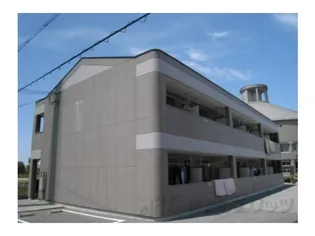 オルガ21【1階】の外観