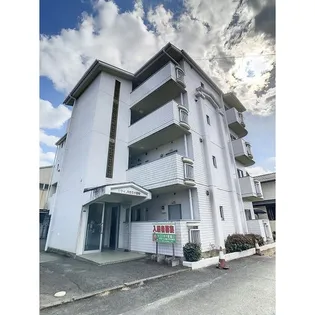 シティハウス十禅寺【2階】の外観