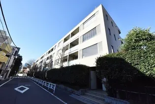 MFPRコート代官山の画像