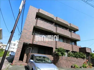 松村マンション【3階】の外観