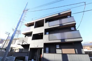 埼玉県所沢市緑町4【アパート】の外観