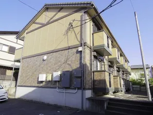 茨城県つくば市春日3【アパート】の外観