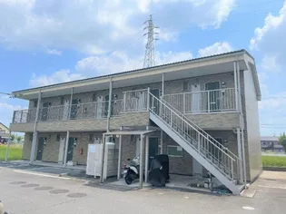 メゾンペランギの画像