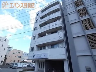 千匠ビル【4階】の外観