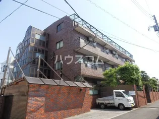 ロックグランデ【4階】の外観