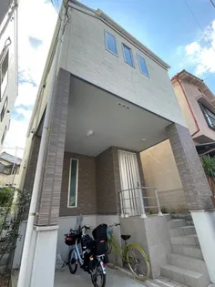 東京都中野区野方2【一戸建】の外観