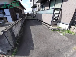 ドルチェハイム【1階】の地図