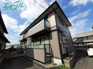 ドルチェハイム【1階】の外観