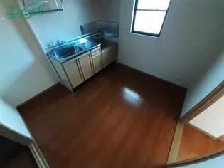 ドルチェハイム【1階】の居間