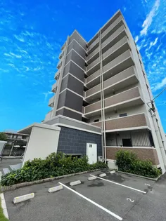 トレステーラDuva【2階】の外観