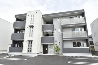 新潟県新潟市中央区女池3【アパート】の外観