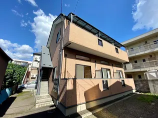 メゾン ド マロン【1階】の外観