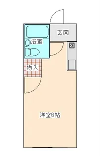 さくらレジデンス【2階】の間取り