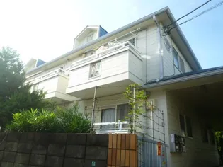 グランドールアイダE棟【2階】の外観