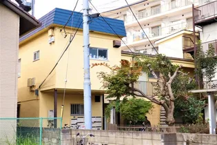 日発貫井南町コーポ【2階】の外観