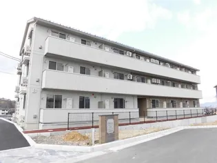 山形県山形市みはらしの丘4【アパート】の外観