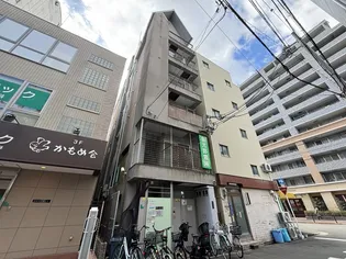 カサベ-ル【6階】の外観