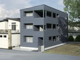 広島県呉市三条2【アパート】の外観