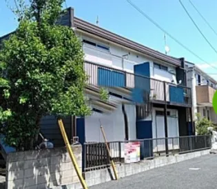 千葉県千葉市花見川区幕張町4【アパート】の外観