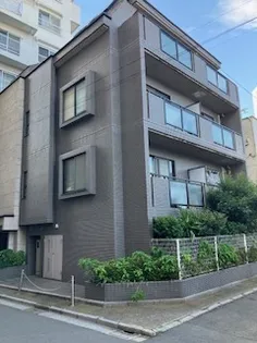 東京都杉並区梅里2【マンション】の外観