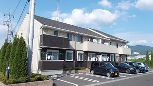 パール・ルースI【1階】の外観