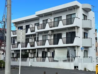 神奈川県相模原市南区旭町【マンション】の外観