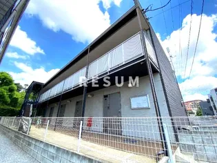 千葉県千葉市中央区長洲2【アパート】の外観