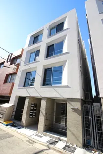 PASEO白山Iの外観