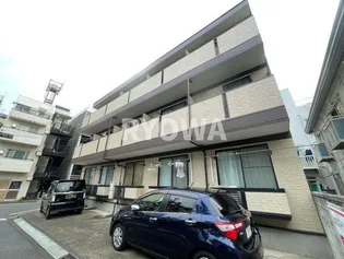 レオパレスアーバンライフ【2階】の外観