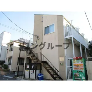 チェリーブラッサム【2階】の外観