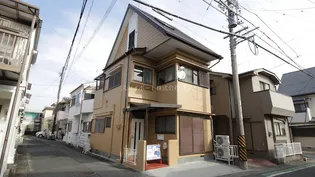 静岡県浜松市中央区住吉1【一戸建】の外観