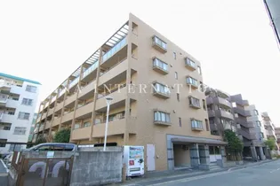 グランドパレス37【2階】の外観