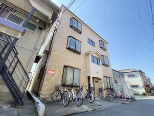 ベルコ-ト花園【2階】の外観