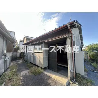 大久保町アパート【1階】の外観