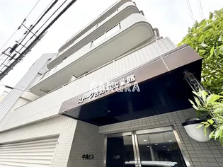 ストーク吉野町弐番館【2階】の外観