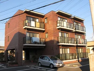 テクノコーポ8【1階】の外観