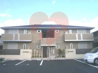 フレア【1階】の外観