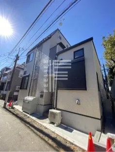 東京都北区神谷3【アパート】の外観