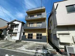 竹山ビル【3階】の外観