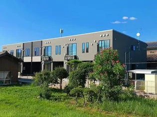 京都府京丹後市大宮町河辺【アパート】の外観