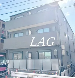 千葉県千葉市中央区南町3【アパート】の外観