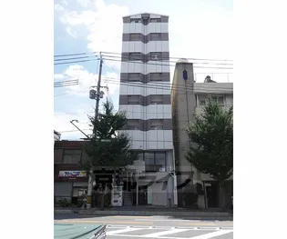 京都府京都市上京区主税町【マンション】の外観