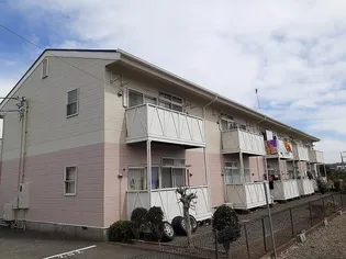 プレジデント【1階】の外観