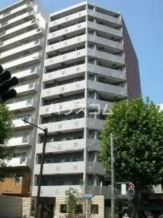 スカイコート早稲田壱番館【9階】の外観