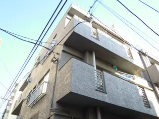 中丸メゾン【2階】の外観