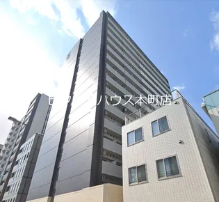 大阪府大阪市浪速区桜川2【マンション】の外観