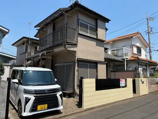 東京都武蔵村山市三ツ藤2【一戸建】の外観