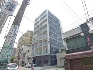 ミリアビタNo.22【8階】の外観