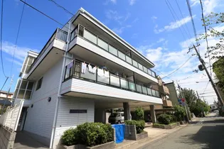 フローリーハイツ【2階】の外観